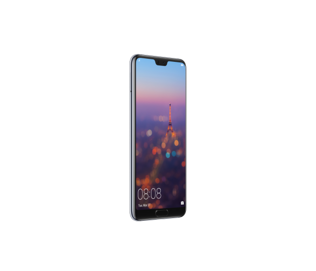 Huawei P20 Dual SIM 64GB Niebieski - 441954 - zdjęcie 2